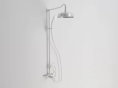 ASTAIRE - Wall-mounted thermostatic shower panel _ Park Avenue